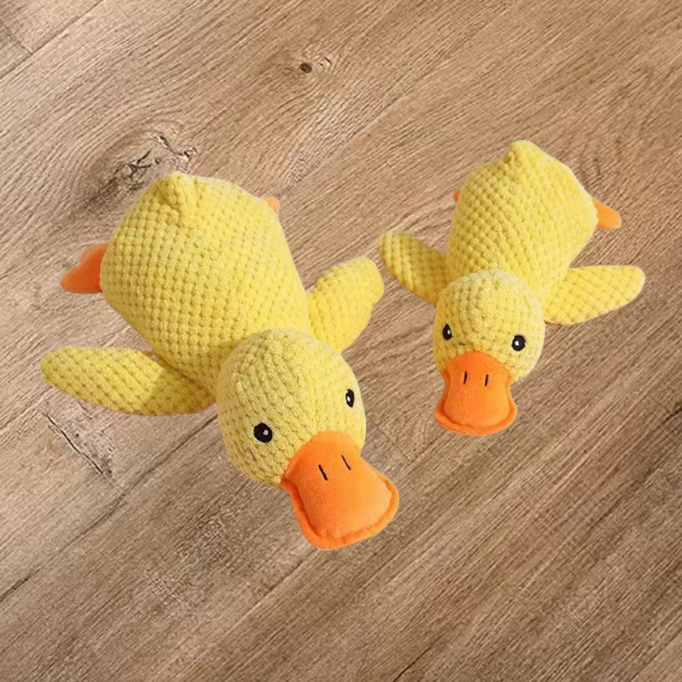 Plush Gator Chew Toy – Squeaky Dog Toy for Teeth & Training Fun - Prateeks Woof Warehouse