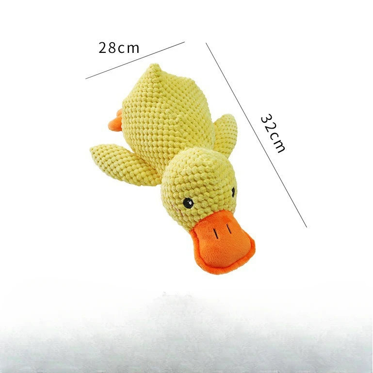 Plush Gator Chew Toy – Squeaky Dog Toy for Teeth & Training Fun - Prateeks Woof Warehouse